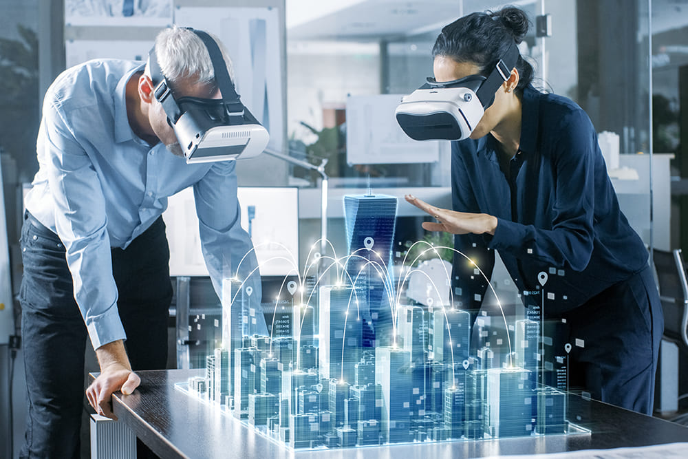 Future of digital lifestyle and virtual reality