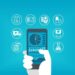 Healthcare devices salute tecnologie piana composizione telemedicine portata provision edge