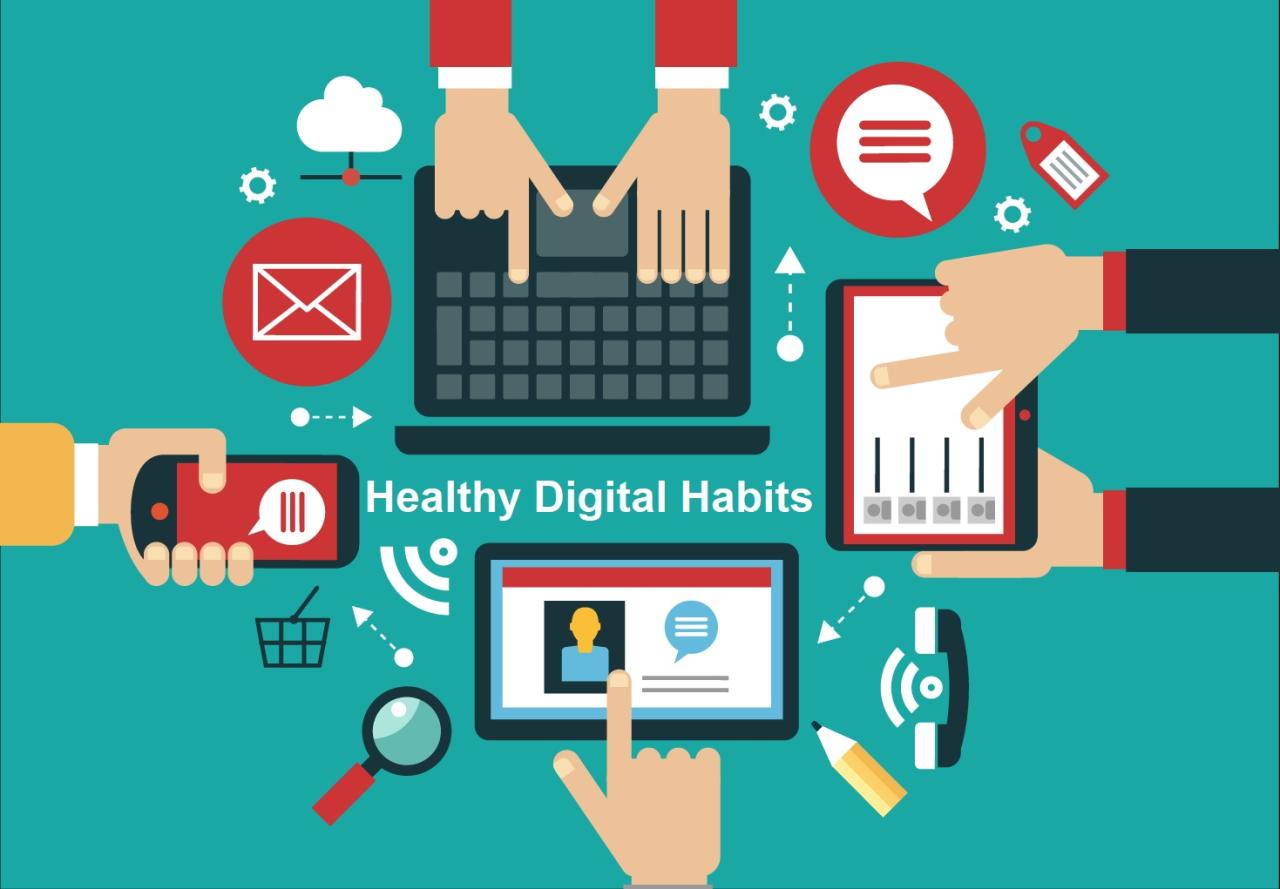 Top cybersecurity habits for digital lifestyle