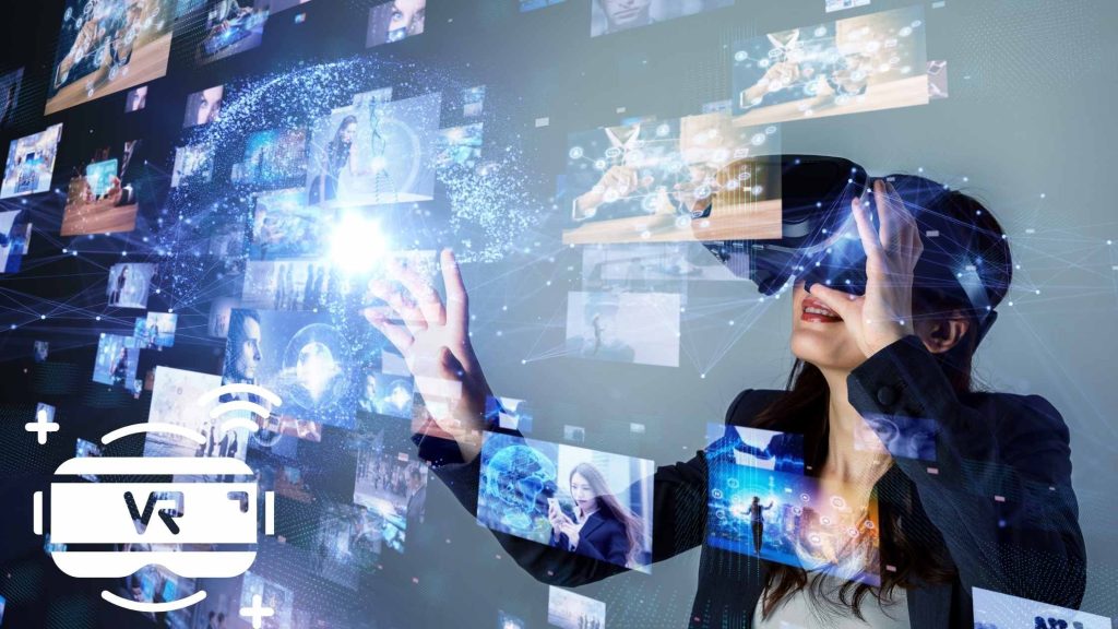 Future of digital lifestyle and virtual reality
