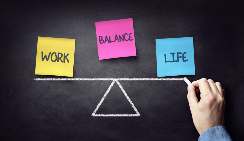 Balance work life achieve digital world how Balance work life achieve digital world how