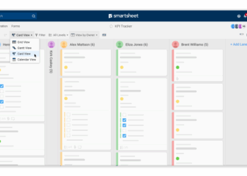 Project Management Software Comparison: Microsoft vs. Smartsheet ...