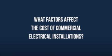 Warehouse Electrical Installation Cost Estimator - Estimate Florida ...