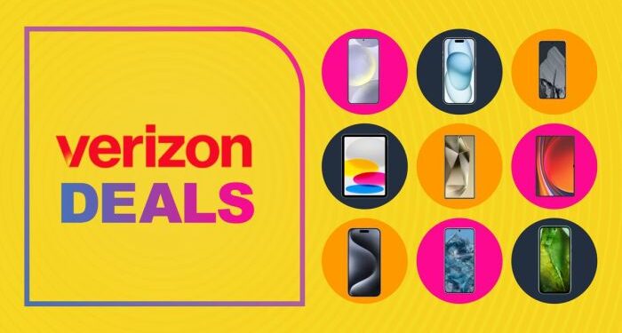 The best Verizon deals for January 2026: free iPhones, iPads, Pixel 10 ...